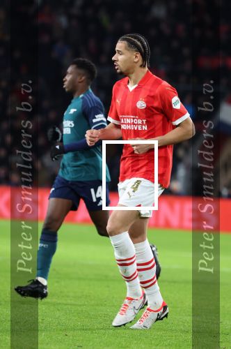 Eindhoven, 12 December 2023
Voorronde Champions League Seizoen 2023-2024
PSV-Arsenal FC , eindstand 1-1
Armano Obispo