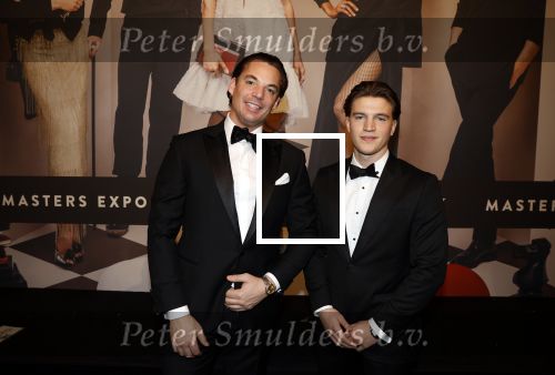 Amsterdam 9 december 2023
VIP dag van de luxury fair in de RAI. Arthur v d Ven