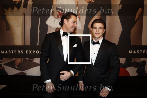Amsterdam 9 december 2023
VIP dag van de luxury fair in de RAI. Arthur v d Ven