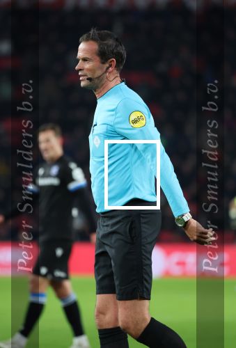 Eindhoven, 7 December 2023
Kompetitiewedstrijd PSV-SC Heerenveen, eindstand 2-0