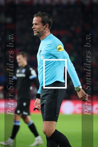 Eindhoven, 7 December 2023
Kompetitiewedstrijd PSV-SC Heerenveen, eindstand 2-0