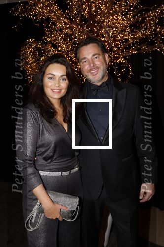 Amsterdam 9 december 2023
VIP dag van de luxury fair in de RAI. Ben v d Bunt met partner