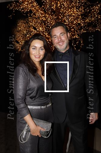 Amsterdam 9 december 2023
VIP dag van de luxury fair in de RAI. Ben v d Bunt met partner