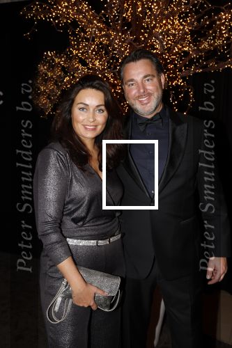 Amsterdam 9 december 2023
VIP dag van de luxury fair in de RAI. Ben v d Bunt met partner