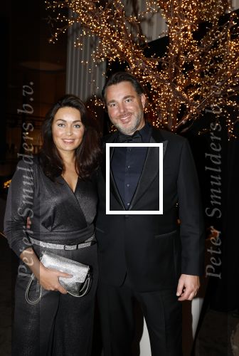 Amsterdam 9 december 2023
VIP dag van de luxury fair in de RAI. Ben v d Bunt met partner