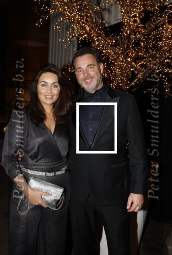 Amsterdam 9 december 2023
VIP dag van de luxury fair in de RAI. Ben v d Bunt met partner