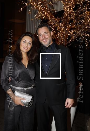 Amsterdam 9 december 2023
VIP dag van de luxury fair in de RAI. Ben v d Bunt met partner