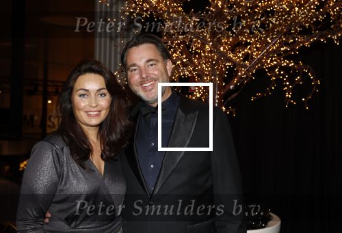Amsterdam 9 december 2023
VIP dag van de luxury fair in de RAI. Ben v d Bunt met partner