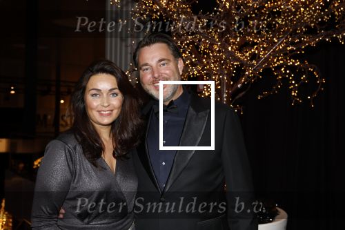 Amsterdam 9 december 2023
VIP dag van de luxury fair in de RAI. Ben v d Bunt met partner
