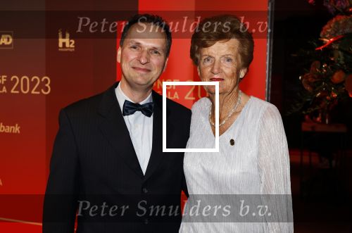 Utrecht 20 december 2023
Sportman / sportvrouw van jaar gala .Betty Stove
