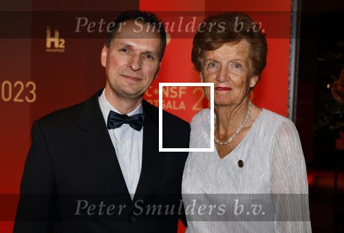 Utrecht 20 december 2023
Sportman / sportvrouw van jaar gala .Betty Stove