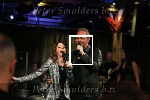 Amsterdam 11 juni 2023
Presentatie cd Jeffrey Schenk en Bobbie Eakes bij the Harbour Club.