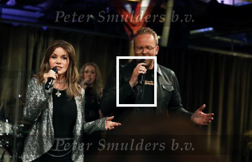 Amsterdam 11 juni 2023
Presentatie cd Jeffrey Schenk en Bobbie Eakes bij the Harbour Club.