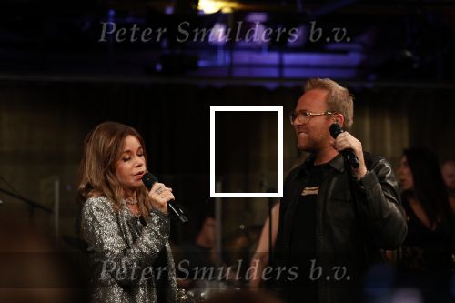 Amsterdam 11 juni 2023
Presentatie cd Jeffrey Schenk en Bobbie Eakes bij the Harbour Club.