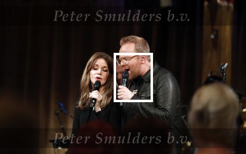 Amsterdam 11 juni 2023
Presentatie cd Jeffrey Schenk en Bobbie Eakes bij the Harbour Club.
