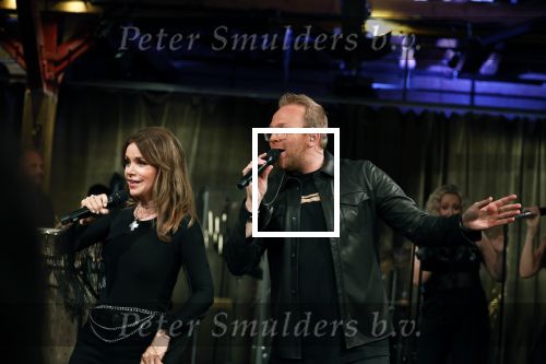 Amsterdam 11 juni 2023
Presentatie cd Jeffrey Schenk en Bobbie Eakes bij the Harbour Club.