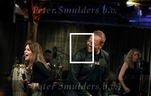 Amsterdam 11 juni 2023
Presentatie cd Jeffrey Schenk en Bobbie Eakes bij the Harbour Club.