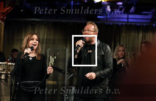 Amsterdam 11 juni 2023
Presentatie cd Jeffrey Schenk en Bobbie Eakes bij the Harbour Club.