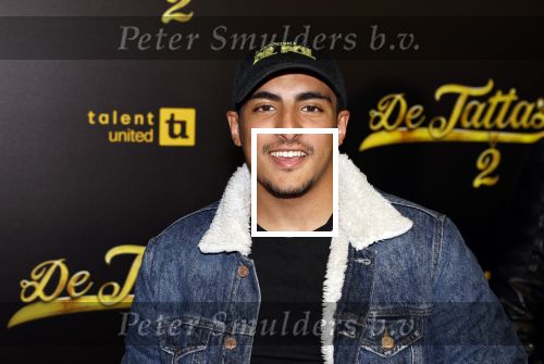 Amsterdam 12 december 2023
Premiere de tata\'s in Tuschinski. Boer Ayoub