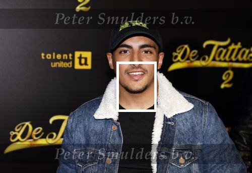 Amsterdam 12 december 2023
Premiere de tata\'s in Tuschinski. Boer Ayoub