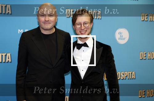 Amsterdam 4 december 2023
Premiere de hospita in het nieuwe delamar theater. Boris v d Ham met partner