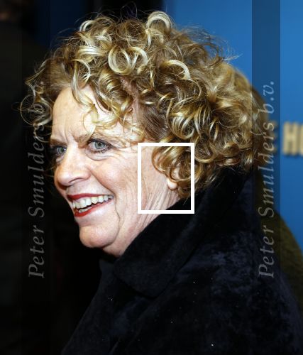 Amsterdam 4 december 2023
Premiere de hospita in het nieuwe delamar theater. Brigitte Kaandorp en ..