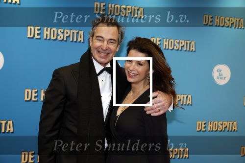Amsterdam 4 december 2023
Premiere de hospita in het nieuwe delamar theater. Caroline de Bruijn en Erik de Vogel