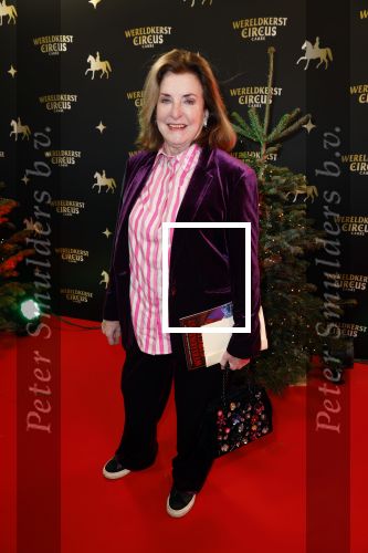 Amsterdam 20 december 2023
Premiere kerstcircus in Carre. 
Catherine Keyl