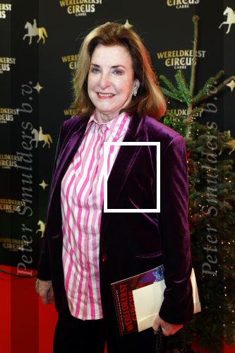 Amsterdam 20 december 2023
Premiere kerstcircus in Carre. 
Catherine Keyl