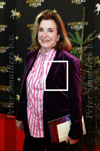 Amsterdam 20 december 2023
Premiere kerstcircus in Carre. 
Catherine Keyl