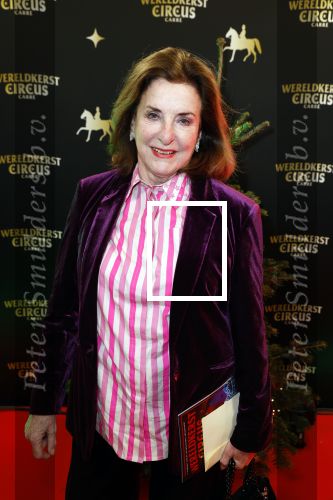 Amsterdam 20 december 2023
Premiere kerstcircus in Carre. 
Catherine Keyl