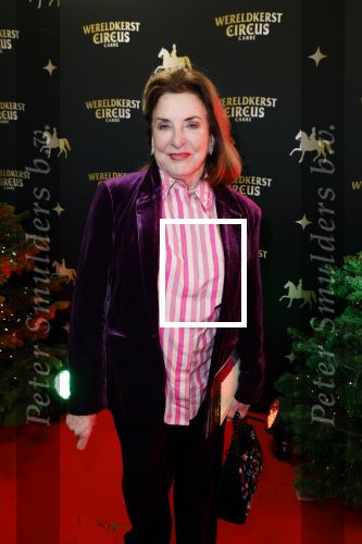 Amsterdam 20 december 2023
Premiere kerstcircus in Carre. 
Catherine Keyl