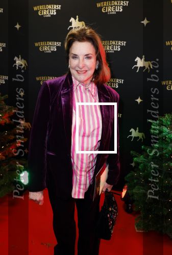 Amsterdam 20 december 2023
Premiere kerstcircus in Carre. 
Catherine Keyl