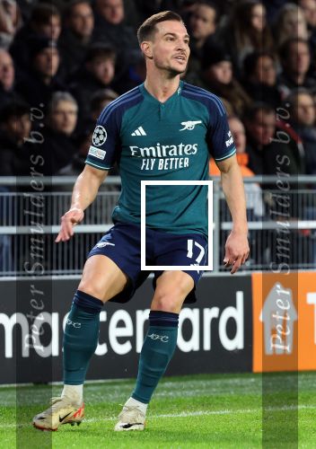 Eindhoven, 12 December 2023
Voorronde Champions League Seizoen 2023-2024
PSV-Arsenal FC , eindstand 1-1
Cedrick Arsenal FC