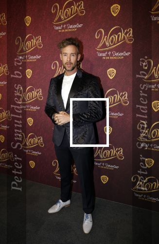 Amsterdam 8 december 2023
Premiere Wonka in Pathe Noord. Charly luske