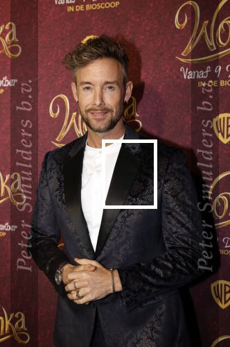 Amsterdam 8 december 2023
Premiere Wonka in Pathe Noord. Charly luske