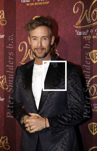 Amsterdam 8 december 2023
Premiere Wonka in Pathe Noord. Charly luske