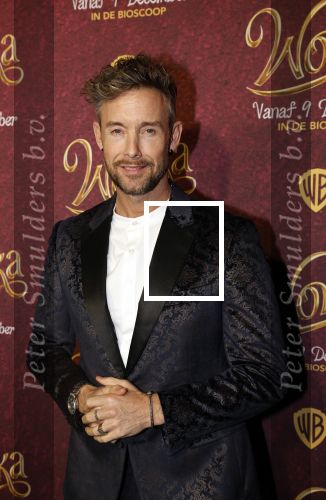 Amsterdam 8 december 2023
Premiere Wonka in Pathe Noord. Charly luske