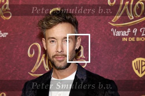 Amsterdam 8 december 2023
Premiere Wonka in Pathe Noord. Charly luske