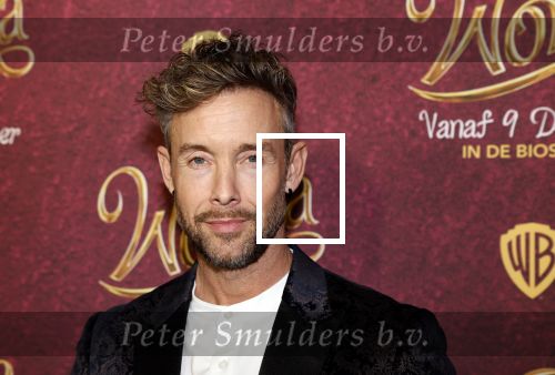 Amsterdam 8 december 2023
Premiere Wonka in Pathe Noord. Charly luske