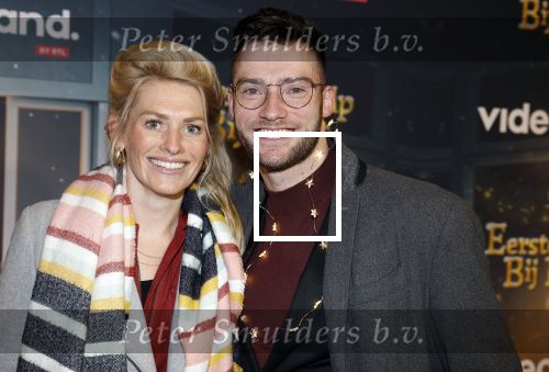 Amsterdam 6 december 2023
Premiere eerste hulp bij kerst  in Pathe Noord van Videoland. Chris Berendse