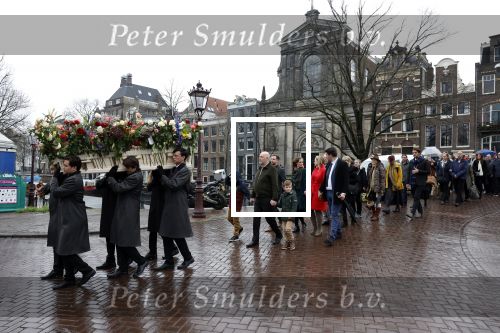 Amsterdam 13 december 2023
Uitvaart dienst Cilly Dartell in de Duif in Amsterdam.
