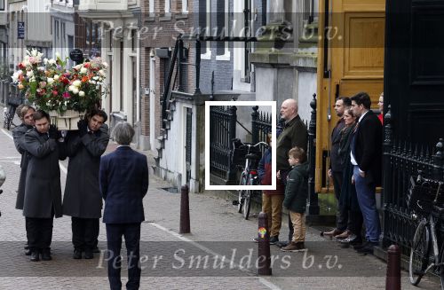 Amsterdam 13 december 2023
Uitvaart dienst Cilly Dartell in de Duif in Amsterdam.