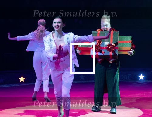 Amsterdam 20 december 2023
Premiere kerstcircus in Carre.
Circusclown Bello Nock