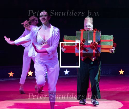 Amsterdam 20 december 2023
Premiere kerstcircus in Carre.
Circusclown Bello Nock