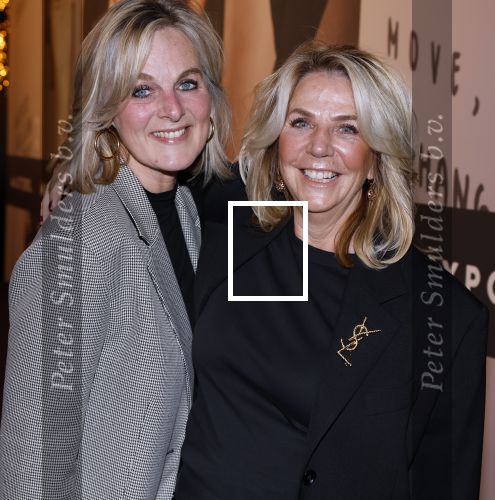 Amsterdam 8 december 2023
Masters of Luxury in de RAI.   Claudia Dierdorp