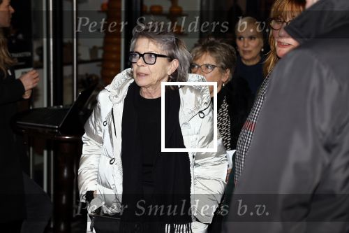 Amsterdam, 11 December 2023
Premiere Neem me Mee
Connie Palmen