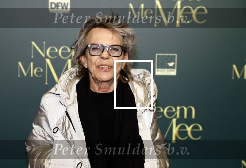 Amsterdam, 11 December 2023
Premiere Neem me Mee
Connie Palmen