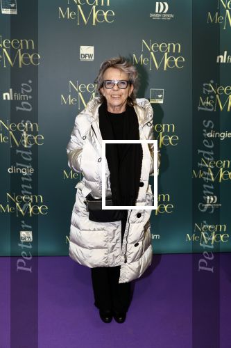 Amsterdam, 11 December 2023
Premiere Neem me Mee
Connie Palmen