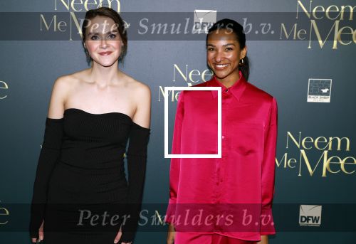 Amsterdam, 11 December 2023
Premiere Neem me Mee
Danique Graanoogst